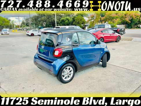 Used 2018 smart fortwo electric drive image 7