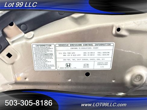 Used 2008 Honda Odyssey EX image 52