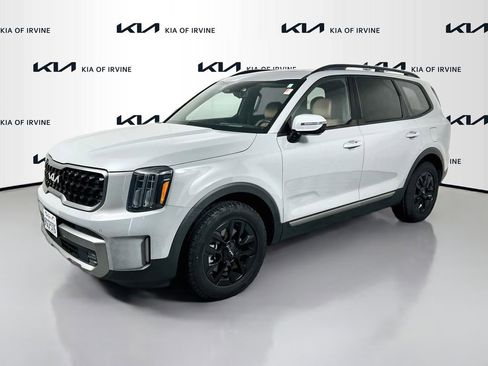 Used 2023 Kia Telluride SX Prestige X-Pro AWD/4WD image 4