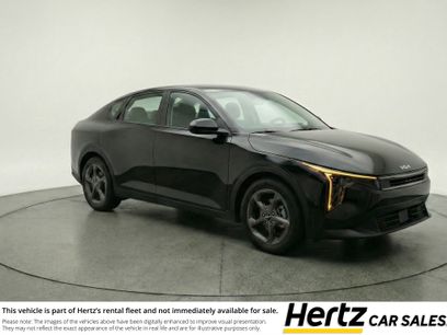 Used 2025 Kia K4 LXS