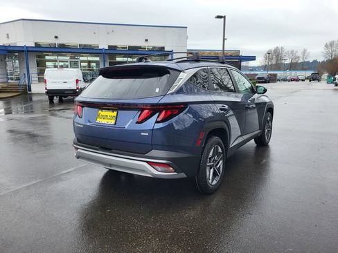 New 2026 Hyundai Tucson SEL AWD/4WD image 7