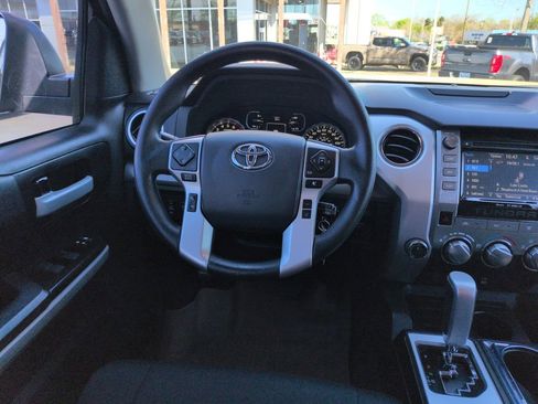 Used 2019 Toyota Tundra SR5 w/ TRD Off Road Package image 13