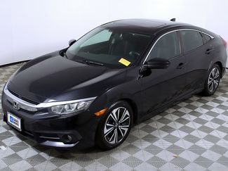 Used 2017 Honda Civic EX-T video 3