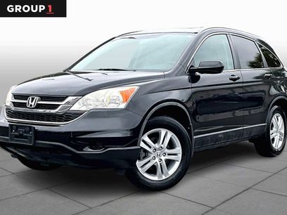 Used 2011 Honda CR-V EX-L