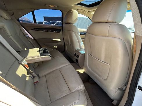 Used 2015 Cadillac ATS Luxury w/ Sun And Sound Package image 6