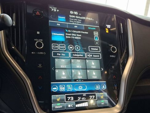 New 2025 Subaru Legacy Premium image 3