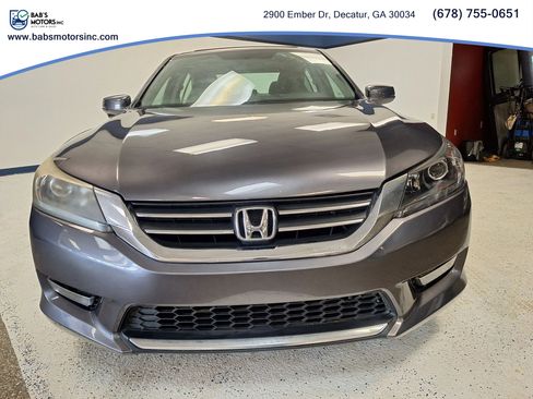 Used 2014 Honda Accord EX image 18