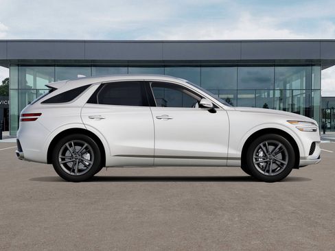 New 2027 Genesis GV70 2.5T Select AWD/4WD image 4