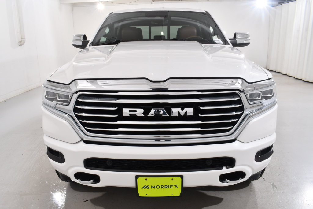 Used 2021 RAM 1500 Limited w/ Bed Utility Group AWD/4WD image 3