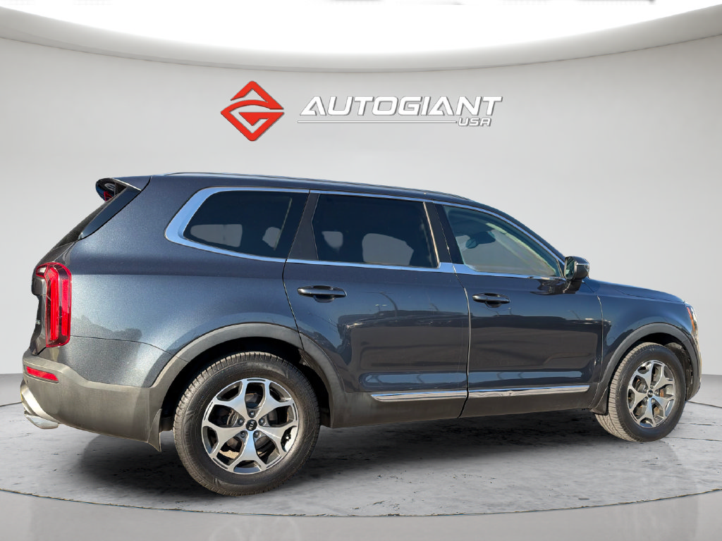 Used 2020 Kia Telluride EX FWD image 9