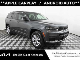 Used 2021 Jeep Grand Cherokee L Limited video 1