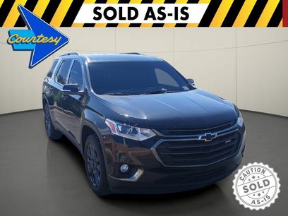 Used 2019 Chevrolet Traverse RS