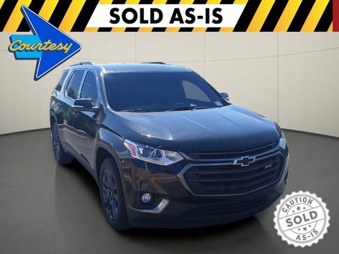 Used 2019 Chevrolet Traverse RS FWD image 1