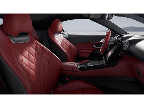 Used 2026 Mercedes-Benz SL 55 AMG 4MATIC image 4