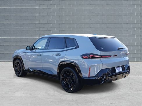 New 2026 BMW XM Label Red image 3