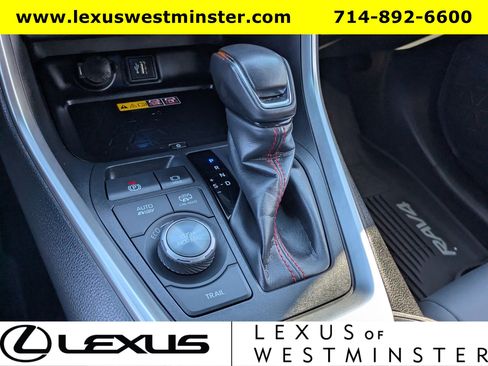 Used 2023 Toyota RAV4 XSE w/ Weather Package image 21