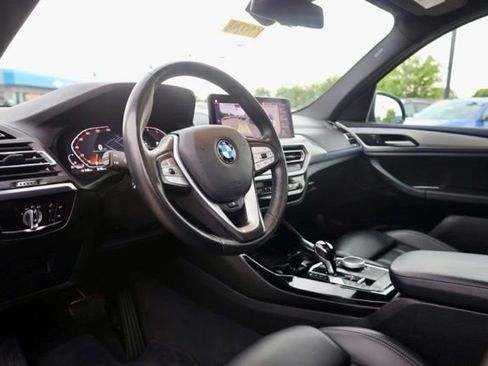 Used 2024 BMW X3 sDrive30i w/ Premium Package RWD image 20