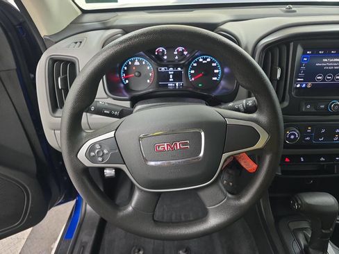 Used 2020 GMC Canyon 4x4 Extended Cab image 15