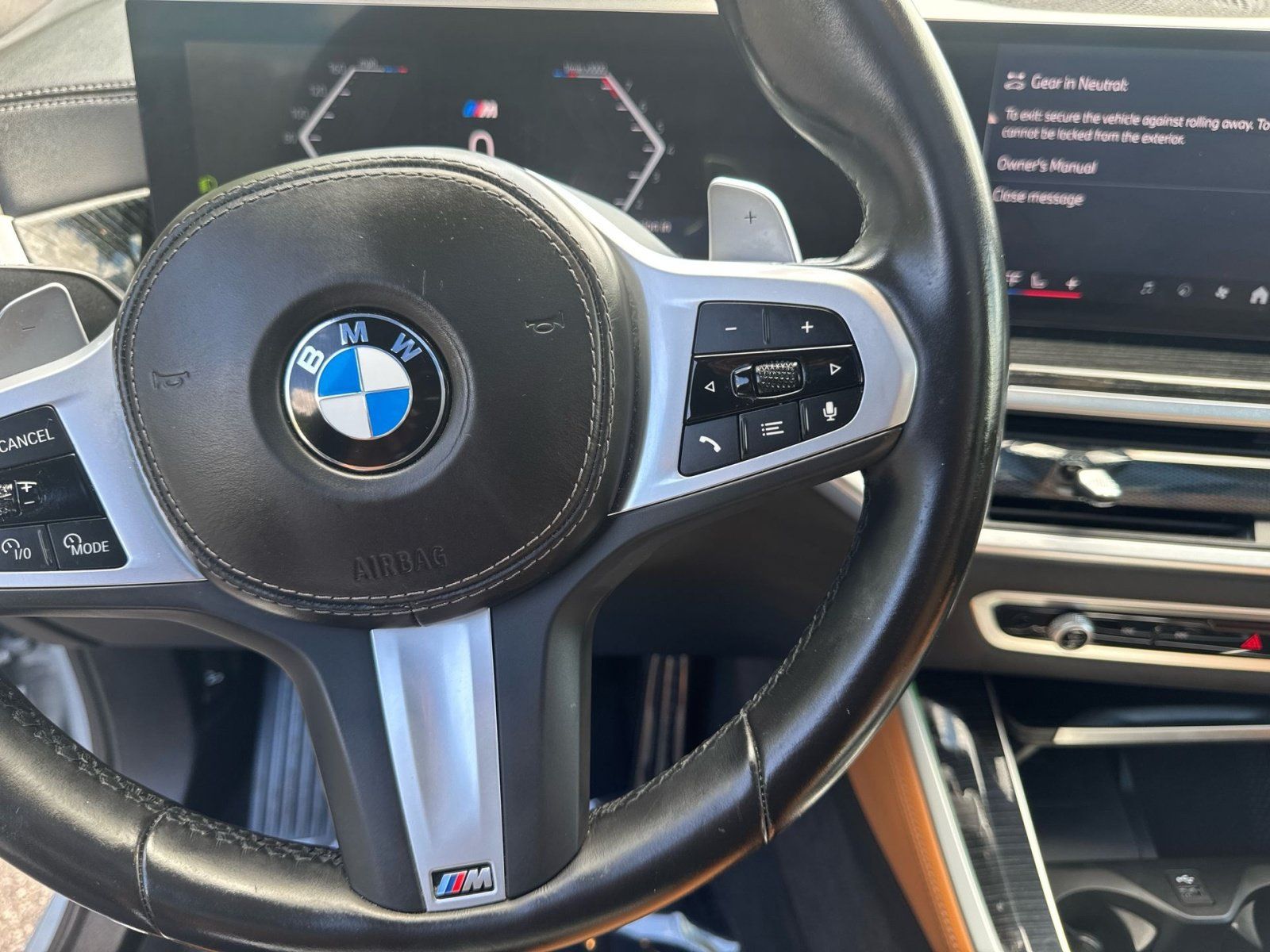Used 2025 BMW X5 xDrive40i w/ M Sport Package AWD/4WD image 23