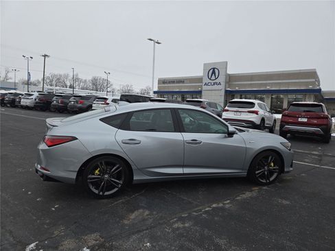 Certified 2025 Acura Integra A-Spec image 29
