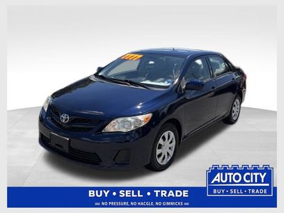 Used 2013 Toyota Corolla L