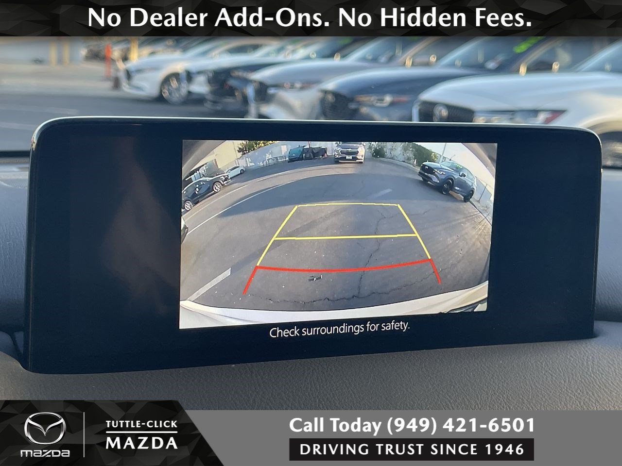 Used 2024 MAZDA CX-5 AWD 2.5 S w/ Select Package image 38