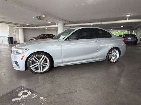 Used 2016 BMW 228i Coupe RWD image 12
