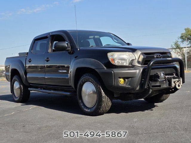 Used 2014 Toyota Tacoma 4x4 Double Cab w/ Convenience Package image 7