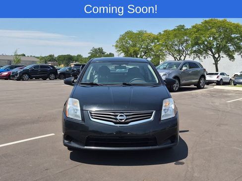Used 2012 Nissan Sentra 2.0 S FWD image 9