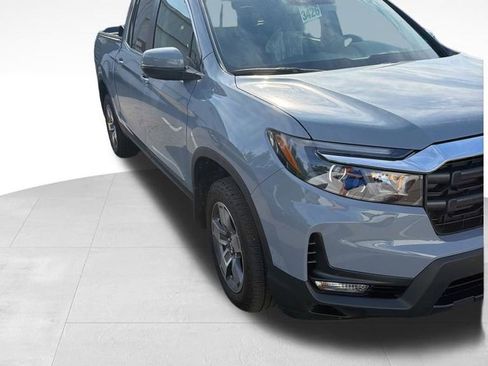 Used 2025 Honda Ridgeline RTL image 4