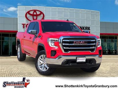Used 2022 GMC Sierra 1500 SLE