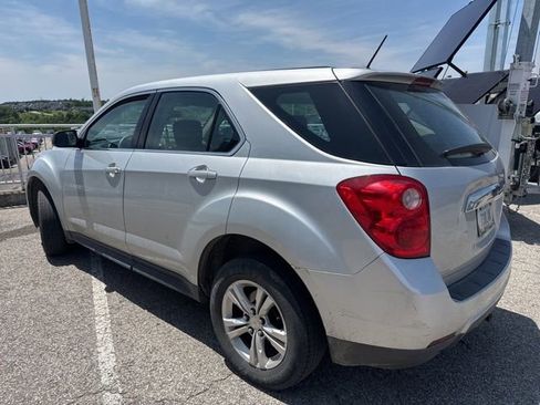 Used 2015 Chevrolet Equinox LS FWD image 6
