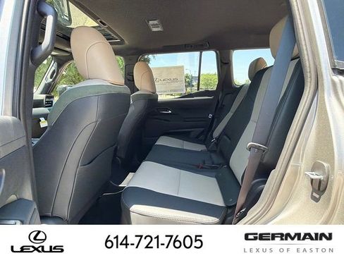 New 2026 Lexus GX 550 AWD/4WD image 16