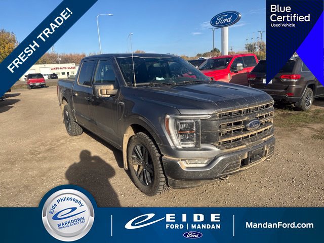 Used 2023 Ford F150 Lariat w/ Equipment Group 502A High AWD/4WD image 1