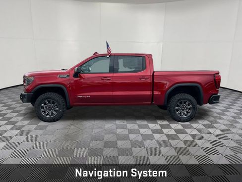 New 2026 GMC Sierra 1500 AT4X AWD/4WD image 2