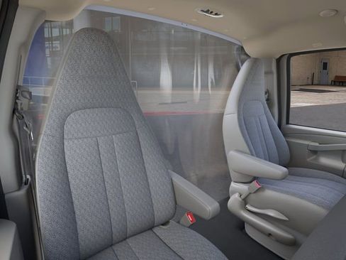 New 2026 Chevrolet Express 3500 w/ Power Convenience Package RWD image 16