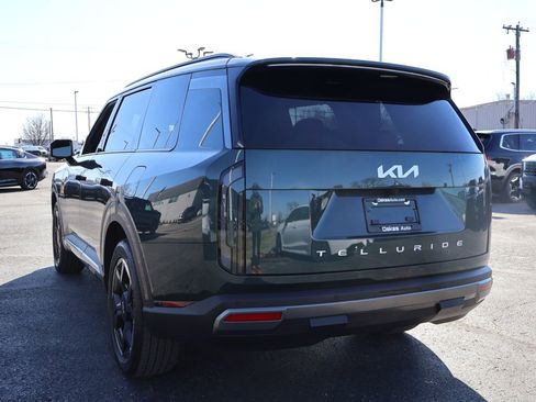 New 2027 Kia Telluride EX w/ Towing Package FWD image 5