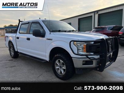 Used 2018 Ford F150 XL w/ Equipment Group 101A Mid