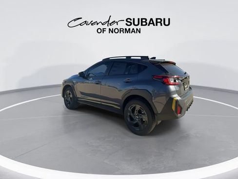 New 2026 Subaru Crosstrek 2.5i Sport AWD/4WD image 11