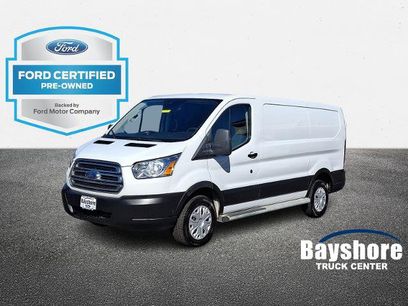 Certified 2019 Ford Transit 250 130 Low Roof w/ Exterior Upgrade Package