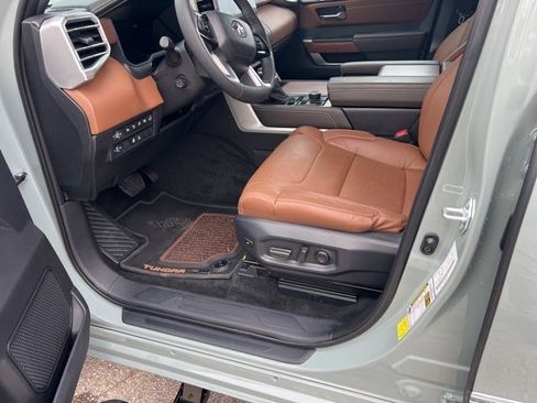 Used 2025 Toyota Tundra 1794 Edition image 12