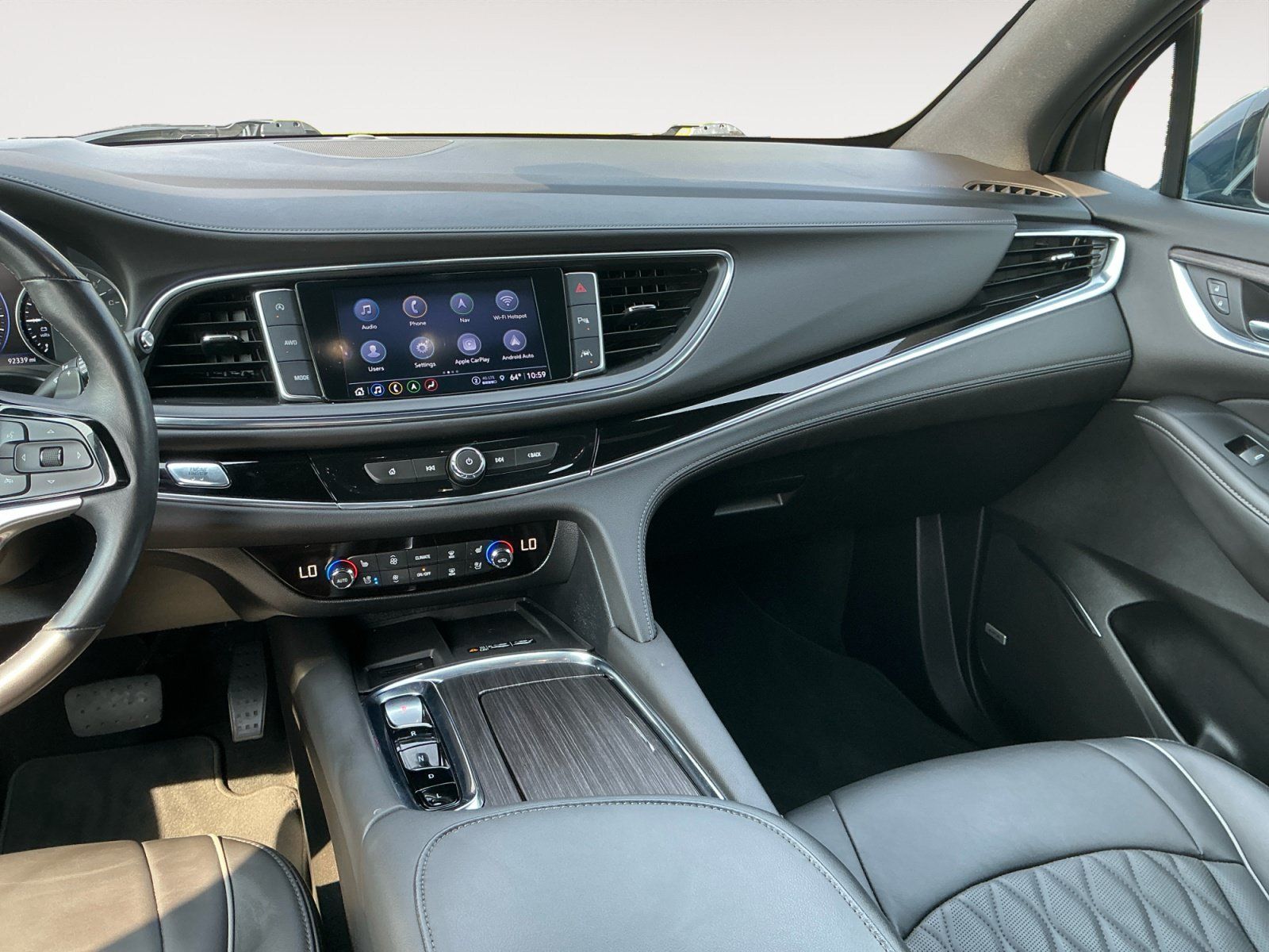 Used 2024 Buick Enclave Avenir w/ Avenir Technology Package AWD/4WD image 11