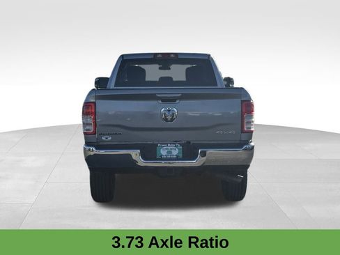 Used 2020 RAM 3500 Big Horn image 14