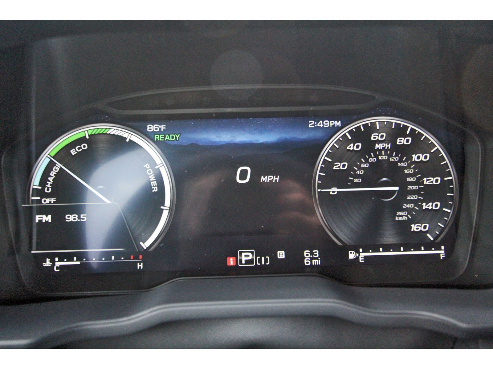 New 2026 Subaru Forester Touring AWD/4WD image 12