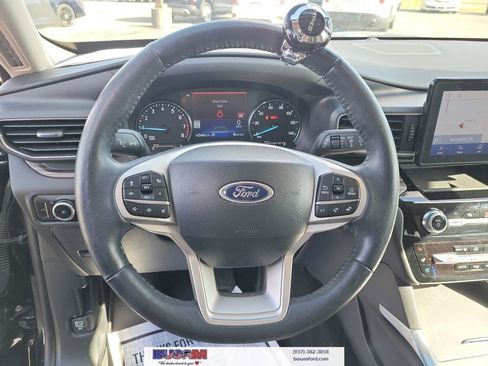 Used 2023 Ford Explorer Limited AWD/4WD image 23
