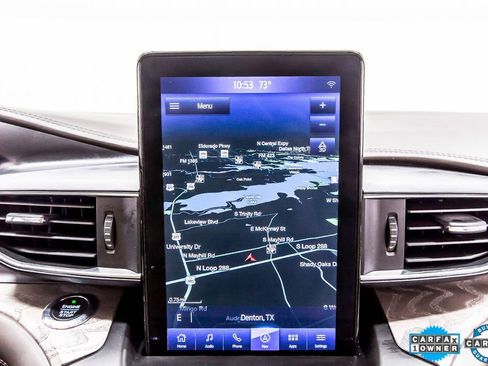 Used 2020 Ford Explorer Platinum w/ Premium Technology Package image 15