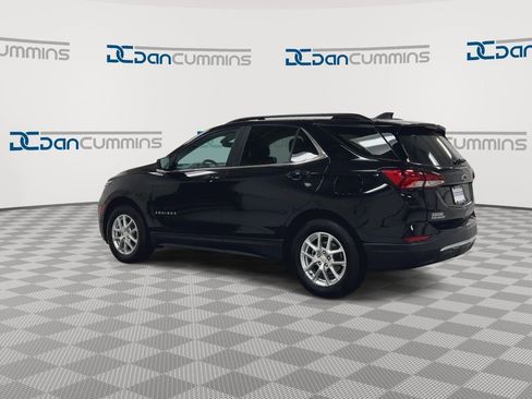 Used 2022 Chevrolet Equinox LT AWD/4WD image 6