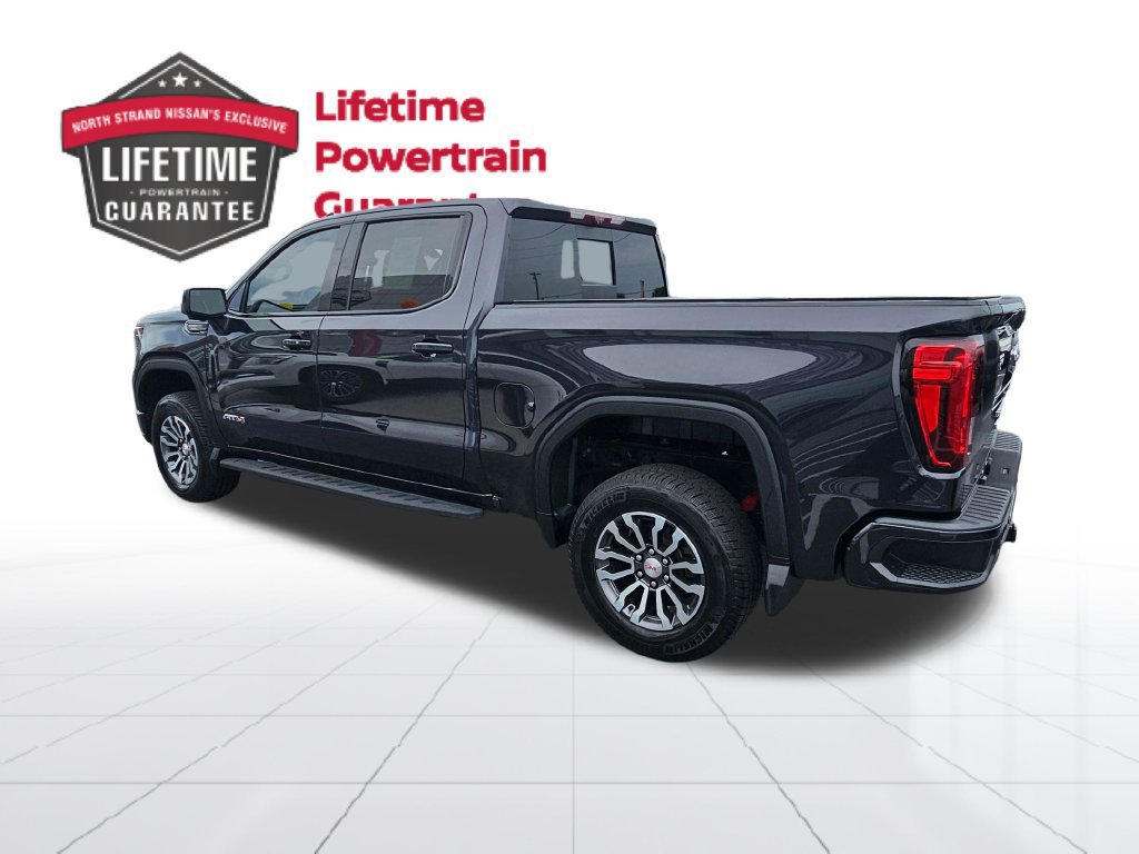 Used 2022 GMC Sierra 1500 AT4 w/ AT4 Premium Package AWD/4WD image 3
