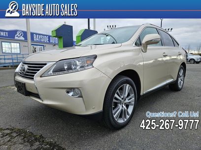 Used 2015 Lexus RX 350 FWD