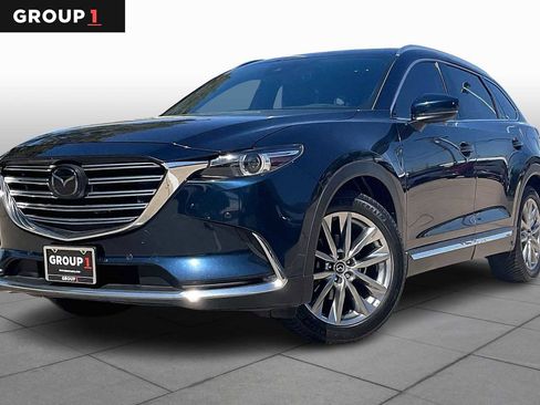 Used 2018 MAZDA CX-9 Grand Touring image 1